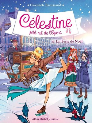 cover image of La féerie de Noël--Nº 10